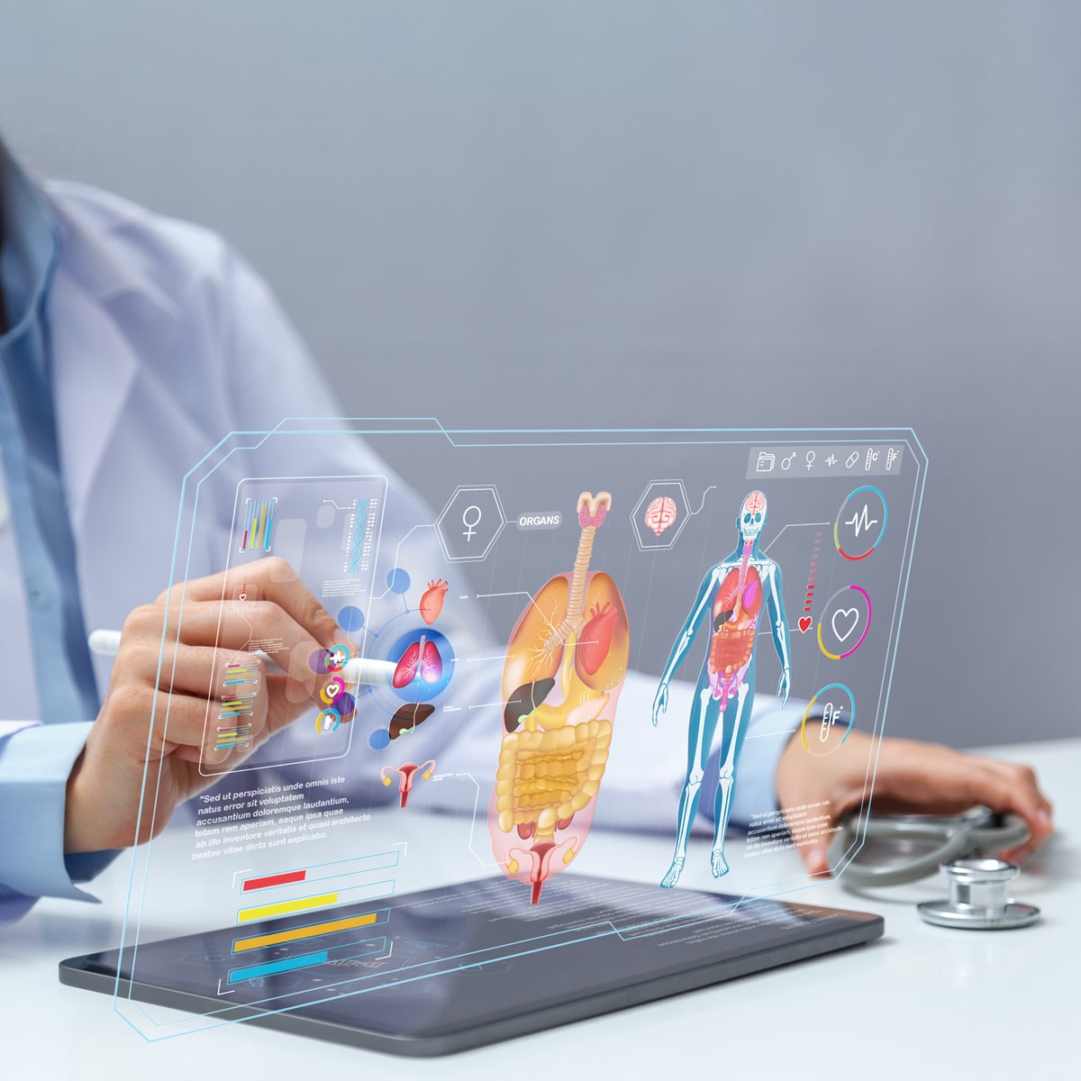 © NAD LONGEVITY Zentrum in München